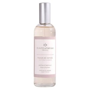 Plantes & Parfums Duftspray Fleur de coton 100 ml