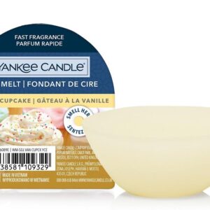 Yankee Candle Duftwachsplättchen Vanilla Cupcake