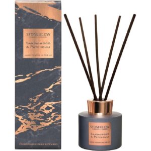Stoneglow Duftstäbchen Sandalwood & Patchouli 120 ml