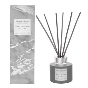 Stoneglow Duftstäbchen Sweet Balsam & Cade 120 ml