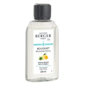Maison Berger Duftstäbchen Refill Zeste de Verveine 200 ml