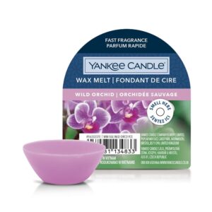 Yankee Candle Signature Duftwachsplättchen Wild Orchid