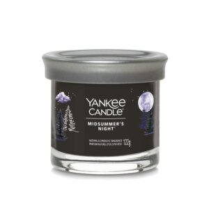 Yankee Candle Signature Duftkerze Midsummer’s Night Signature Small Tumbler
