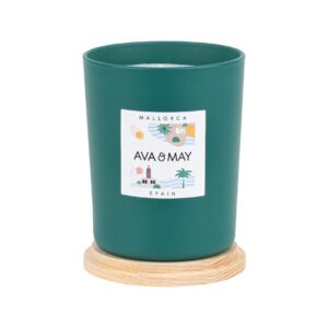 AVA & MAY Duftkerze Mallorca 180 g