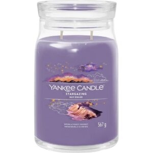 Yankee Candle Signature Duftkerze Stargazing Large Jar
