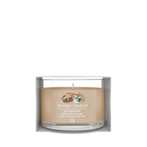 Yankee Candle Signature Duftkerze Afternoon Scrapbooking Signature Filled Votive