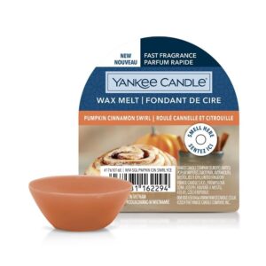 Yankee Candle Signature Duftwachsplättchen Pumpkin Cinnamon Swirl
