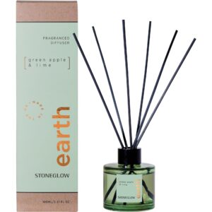 Stoneglow Duftstäbchen Earth 100 ml