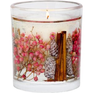 Stoneglow Duftkerze Goji Berry & Rose 230 g