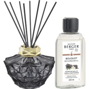 Maison Berger Duftstäbchen Kali 250 ml, Schwarz