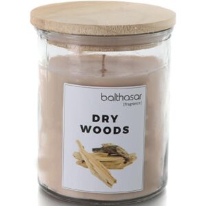 balthasar Duftkerze Dry Woods 10 x 12 cm