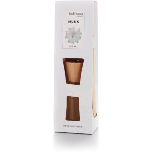meraki Duftkerze, Oud leaf Duftkerze im Glas Oud Leaf grün