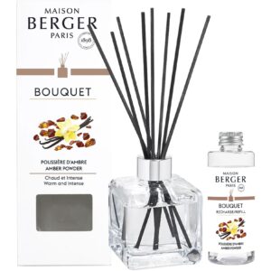 Maison Berger Duftstäbchen Poussière d’Ambre 100 ml
