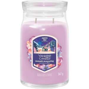 Yankee Candle Signature Duftkerze Summit Stargazing Large Jar