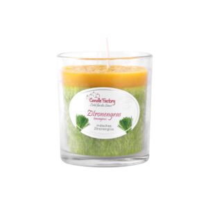 Candle Factory Duftkerze Party Light Zitronengras