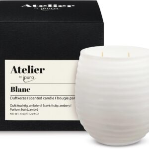 ipuro Duftkerze Blanc 735 g