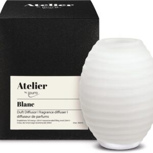 ipuro Raumduft Vase Blanc Klein, 480 ml