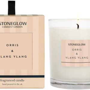 Stoneglow Duftkerze Orris & Ylang Ylang 220 g