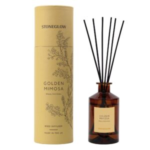 Stoneglow Duftstäbchen Golden Mimosa 160 ml