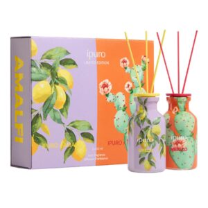 ipuro Duftstäbchen Amalfi & Mexico 2 x 50 ml