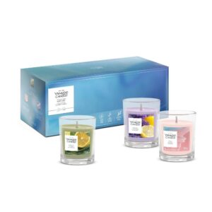 Yankee Candle Signature Geschenkset 3 Small Tumbler