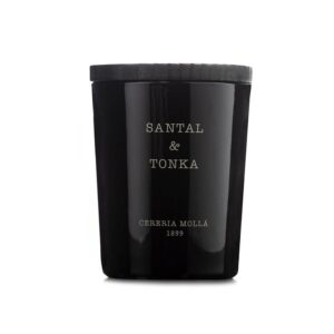Cerería Mollá Duftkerze Santal & Tonka 70g