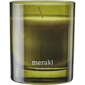 meraki Duftkerze Lavender Rain 200 g