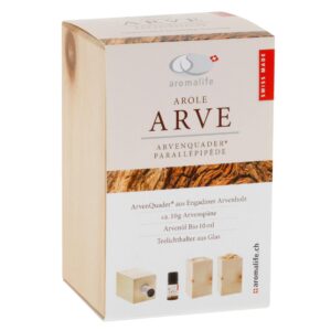 Aromalife ARVE Arvenquader