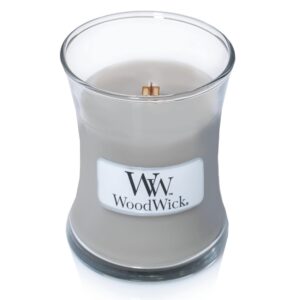 Woodwick Duftkerze Fireside Mini Jar