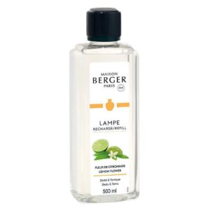 Maison Berger Refill für Duftlampe Fleur de Citronnier 500 ml