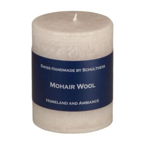 Schulthess Kerzen Duftkerze Mohair Wool 8 cm