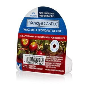 Yankee Candle Duftwachsplättchen Red Apple Wreath