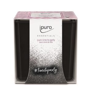ipuro Duftkerze Time for a Party 125 gr
