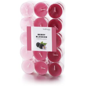 balthasar Duftkerze Berry Blossom 30 Stück