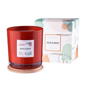 AVA & MAY Duftkerze Marrakesh 500g