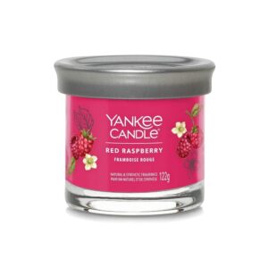 Yankee Candle Signature Duftkerze Red Raspberry Signature Small Tumbler