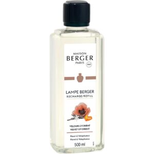 Maison Berger Refill für Duftlampe Velours d’Orient 500 ml