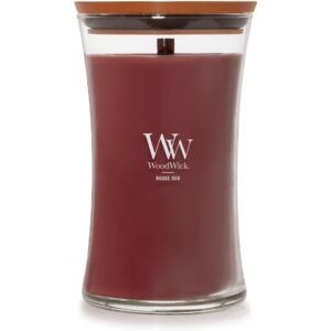 Woodwick Duftkerze Rouge Oud Large Jar