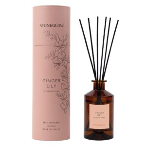 Stoneglow Duftstäbchen Ginger Lily 160 ml