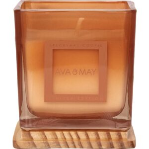 AVA & MAY Duftkerze Specualaas Cookie, 9.5 x 8.5 cm