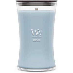 Woodwick Duftkerze Lakeside Mist Large Jar