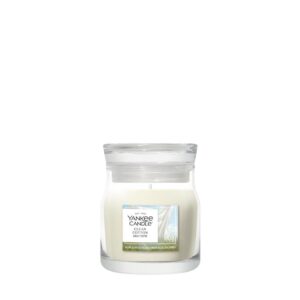 Yankee Candle Signature Duftkerze Clean Cotton Signature Small Jar