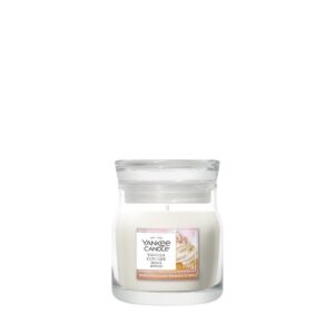 Yankee Candle Signature Duftkerze Vanilla Cupcake Signature Small Jar