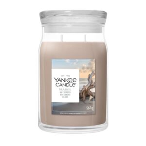 Yankee Candle Signature Duftkerze Seaside Woods Signature Large Jar