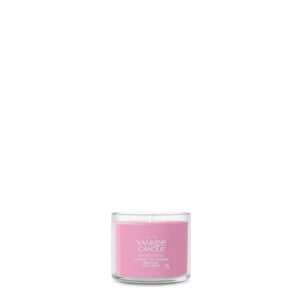 Yankee Candle Signature Duftkerze Enchanting Cherry Blossom Signature Filled Votive
