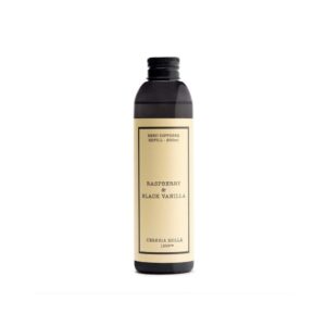 Cerería Mollá Refill Raspberry & Black Vanilla 200 ml