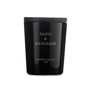 Cerería Mollá Duftkerze Basil & Mandarin 70 g
