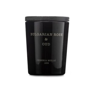 Cerería Mollá Duftkerze Bulgarian Rose & Oud 70 g