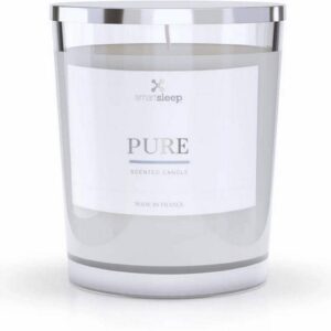 Smartsleep Duftkerze Pure 180 g