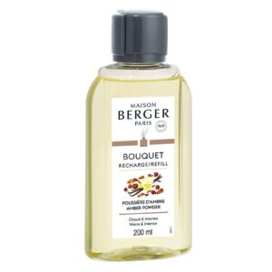 Maison Berger Duftstäbchen Refill Poussière d’Ambre 200 ml